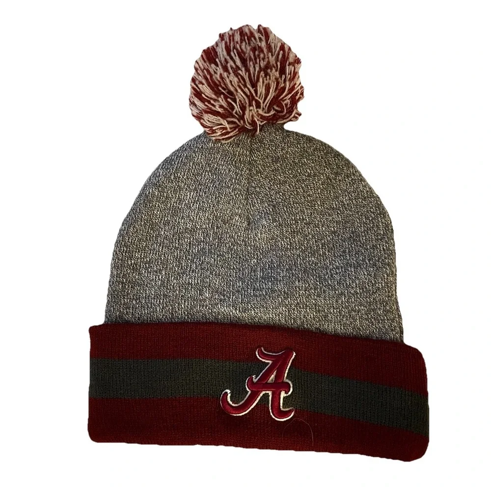 Alabama Crimson Tide Toboggan Hat